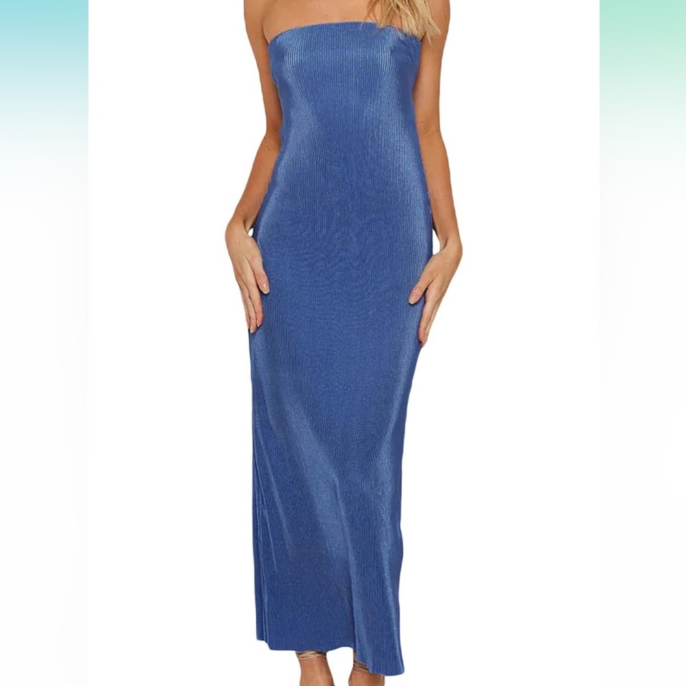 Size small maxi dress